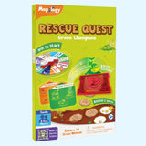 Rescue Quest - Green Champions